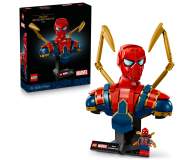 LEGO Super Heroes 76326 Popiersie Iron Spider-Mana - 1331731 - zdjęcie 2
